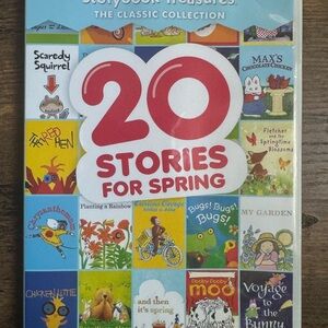 20 stories for spring dvd